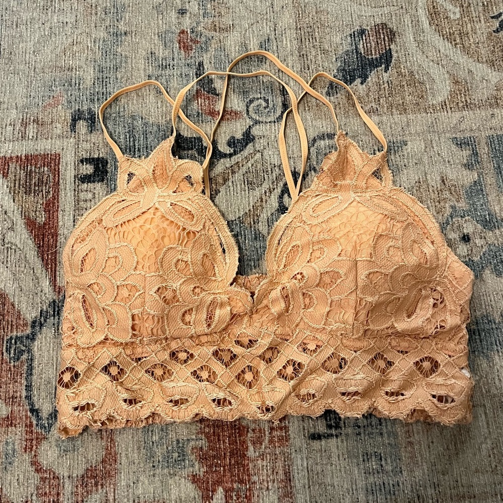 Anemone Padded Bralette